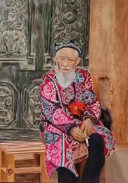 待上传图片